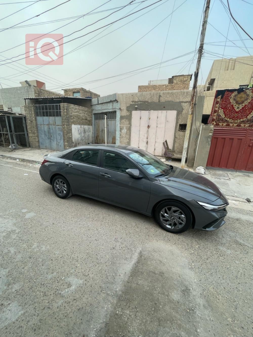 هیوندای ئەلەنترا